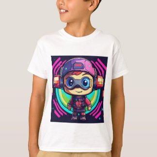 T-shirt Jeu et apprentissage