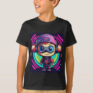 T-shirt Jeu et apprentissage