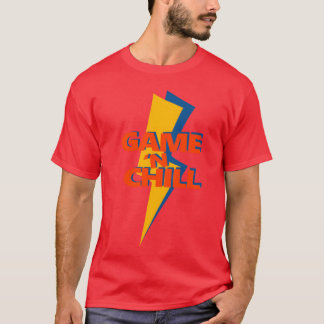 T-shirt Jeu et détente drôle
