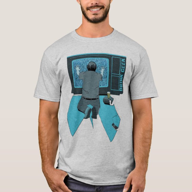 T-shirt Jeu gelé (Devant)