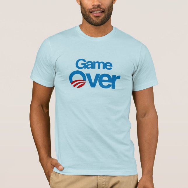T-shirt Jeu plus de (Devant)