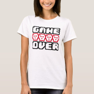 T-shirt Jeu plus de