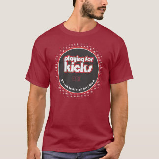 T-shirt Jeu pour les éruptions 2011a