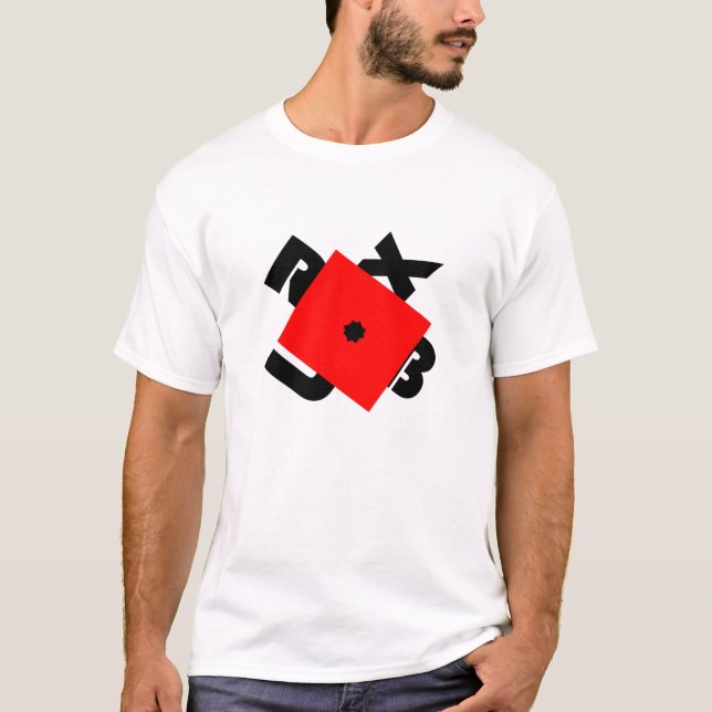 T-shirt Jeu Roblox (Devant)