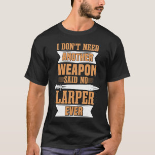 T-shirt Jeu rôle d'arme de mousse de Larping Jeu RPG & Lar