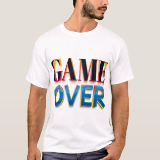 T-shirt Jeu sur - Augmentez votre style