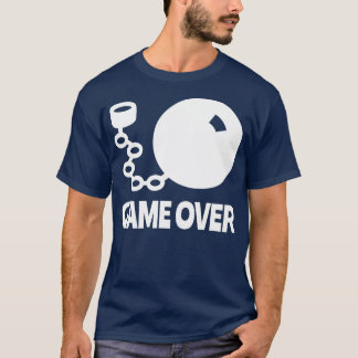 T-shirt Jeu sur Bachelor Party 4