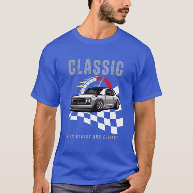 T-shirt JEU sur famille Classique (Devant)
