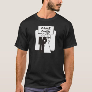 T-shirt Jeu sur le mariage