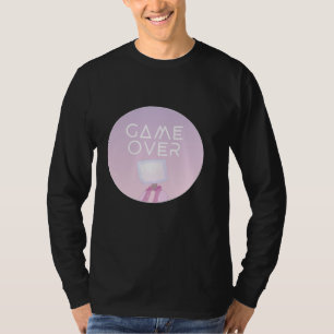 T-shirt Jeu terminé