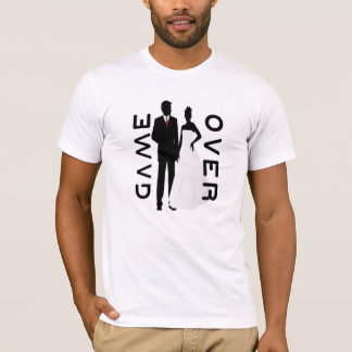 T-shirt Jeu terminé