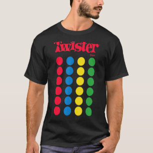 T-shirt Jeu Twister