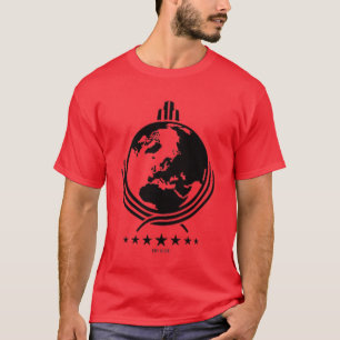 T-shirt Jeu vidéo Helldivers 2 Sony PlayStation Super Orei