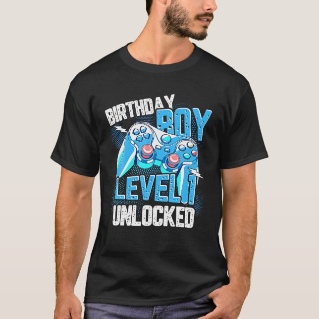 T-shirt Jeu Vidéo Jour Tee Amusants Joueurs Et Jeux Gamepa (Devant)