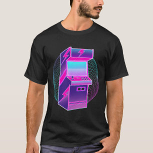 T-shirt Jeu vidéo rétro japonais Otaku esthétique Vaporwav
