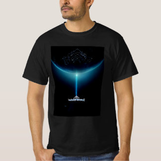 T-shirt Jeu Warframe