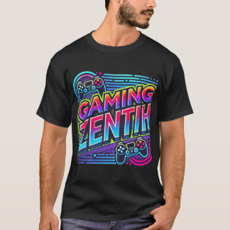 T-shirt Jeu Zénith