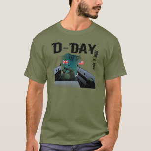 T-shirt JEUDI 6 juin 1944
