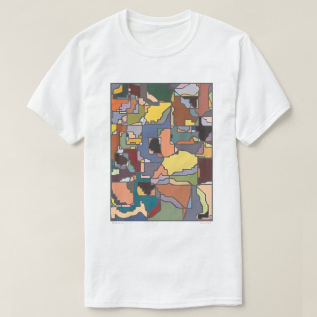 T-shirt jeudi après-midi (Design devant)