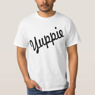 T-shirt Jeune cadre dynamique