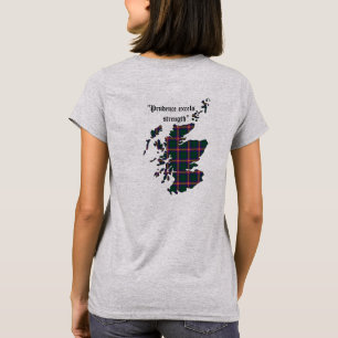 T-shirt Jeune Clan Femmes
