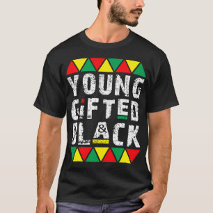 T-shirt jeune doué et noir