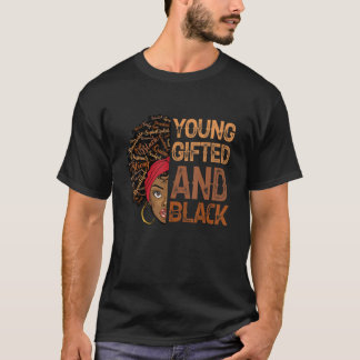 T-shirt Jeune Fille Mélanine Jeune Fille Mélanine Filles E