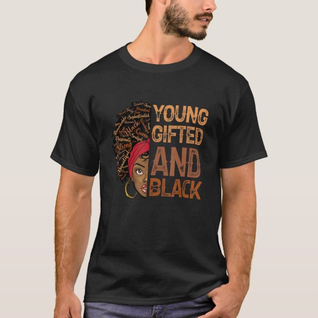 T-shirt Jeune Fille Mélanine Jeune Fille Mélanine Filles E (Devant)