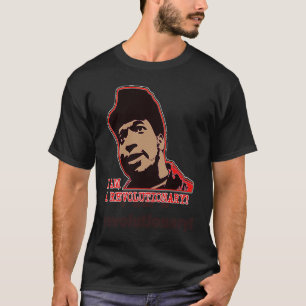T-shirt Jeune Frère Révolutionnaire À Chicago 1969 Commun