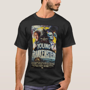 T-shirt Jeune FRONKenstein pas Frankenstein vintage