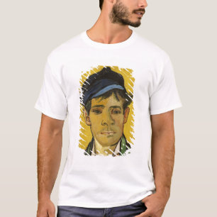T-shirt Jeune homme de Vincent van Gogh avec un
