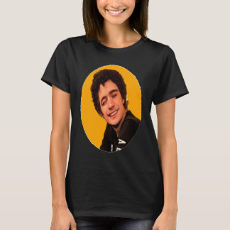 T-shirt Jeune homme toujours fauché, chef de cercle pour t