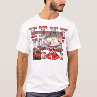 T-shirt (Jeune imbécile 1 Flexxer)