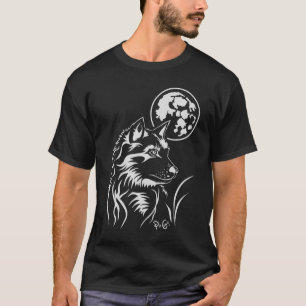 T-shirt jeune loup tee-shirt rêvant
