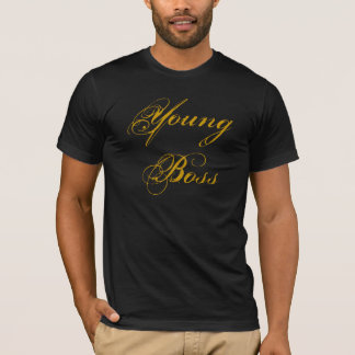 T-shirt Jeune patron