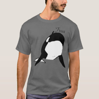 T-shirt jeune TRUA l'orque
