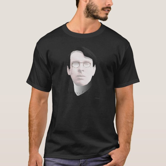 T-shirt Jeune Yeats (Devant)