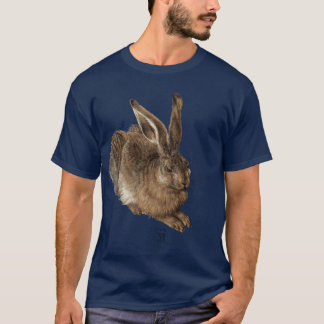 T-shirt Jeunes amis lièvres d'Albrecht Drer
