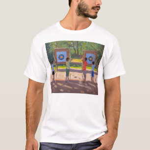 T-shirt Jeunes archers 2012