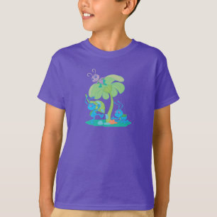 T-shirt Jeunes fourmis de la vie d'un chien Disney