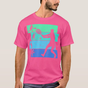 T-shirt Jeunes garçons de tennis Hommes