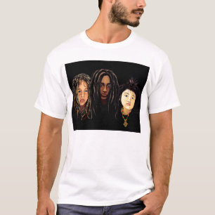 T-shirt Jeunesse de Rasta