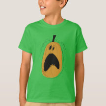 T-shirt jeunesse d'Halloween