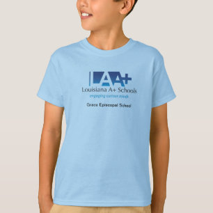 T-shirt Jeunesse épiscopale de grâce