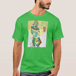 T-shirt "Jeunesse jamaïcaine" par Ruchell Alexandre