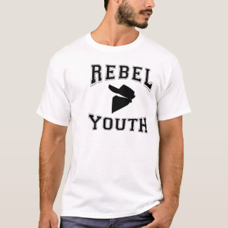 T-shirt Jeunesse rebelle
