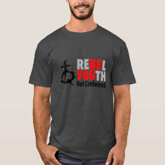 T-shirt Jeunesse rebelle - soyez vous