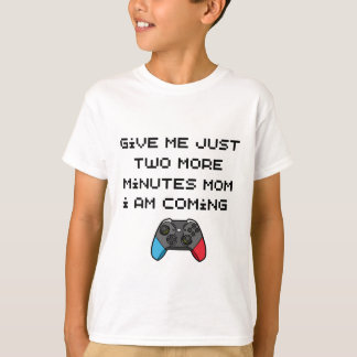 T-shirt JEUX