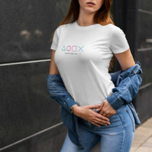 T-shirt Jeux
