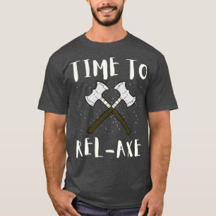 T-shirt Jeux Cibles De Jeu Ax Et Objet Sharp 13